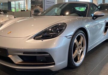 Porsche Boxster 4.400 km 102.500 &euro; Nussloch 69226