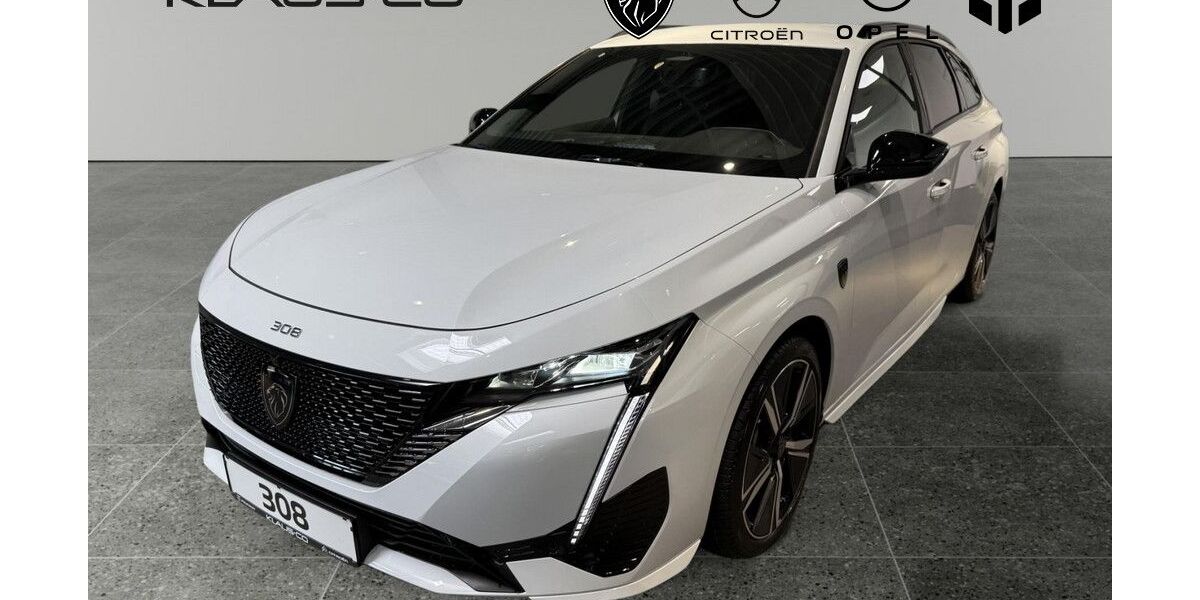 Peugeot 308 7.000 km 36.490 &euro; Flensburg 24941