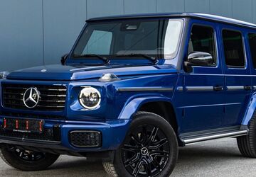 Mercedes-Benz G 450 3.000 km 157.900 &euro; Solingen 42699