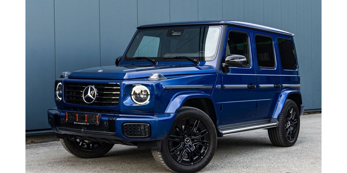 Mercedes-Benz G 450 3.000 km 157.900 &euro; Solingen 42699