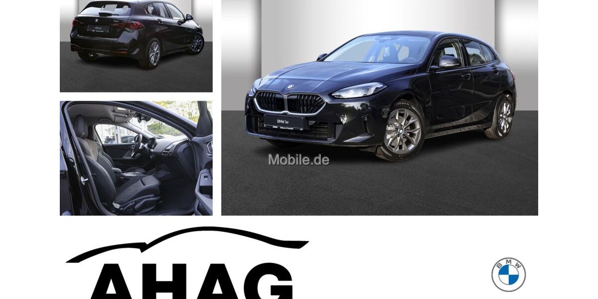 BMW 118 4.899 km 32.390 &euro; Dorsten 46282
