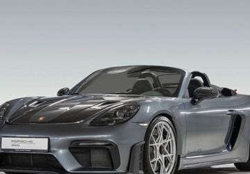 Porsche Boxster 6.999 km 164.900 &euro; Stuttgart 70469