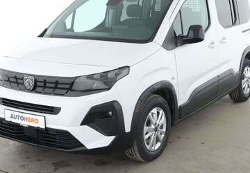 Peugeot Rifter 12.067 km 28.530 &euro; Stuttgart 70195