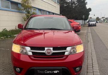 Fiat Freemont 214.000 km 6.500 &euro; schifferstadt 67105