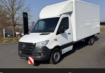 Mercedes-Benz Sprinter 61.578 km 53.407 &euro; Karlstadt 97753