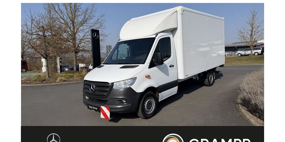 Mercedes-Benz Sprinter 61.578 km 53.407 &euro; Karlstadt 97753