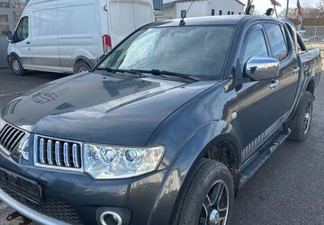 Mitsubishi L200 168.000 km 12.500 &euro; Höhenkirchen-Siegertsbrunn 85635