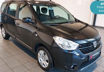 Dacia Lodgy 56.717 km 10.190 &euro; Wuppertal 42287