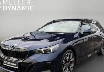 BMW 540 7.900 km 77.930 &euro; Losheim am See 66679