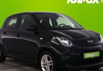Smart ForFour 18.290 km 9.789 &euro; Hamburg 22529