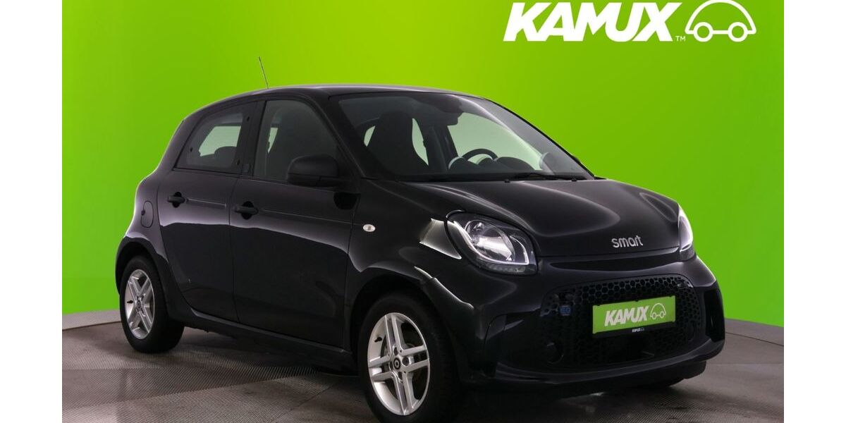 Smart ForFour 18.290 km 9.789 &euro; Hamburg 22529
