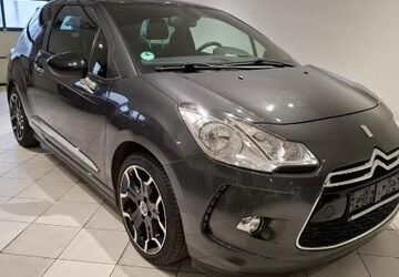 Citroen DS3 92.556 km 8.490 &euro; Frohburg 04654
