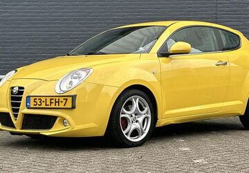 Alfa Romeo MiTo 276.163 km 2.350 &euro; Eindhoven 