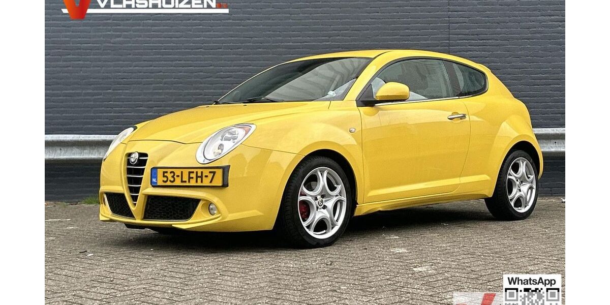 Alfa Romeo MiTo 276.163 km 2.350 &euro; Eindhoven 