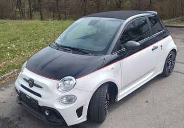 Abarth 500C 39.000 km 20.990 &euro; Laupheim 88471