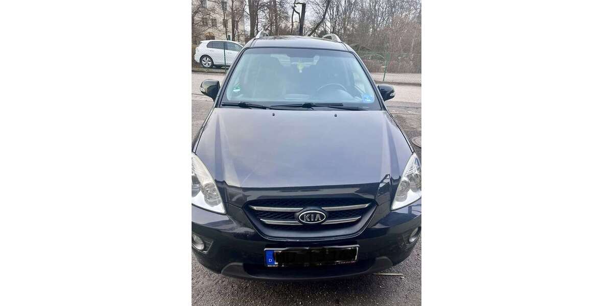 Kia Carens 250.000 km 4.500 &euro; neumarkt 84494