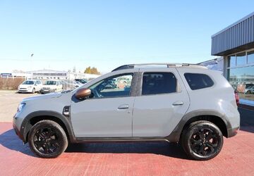 Dacia Duster 17.272 km 25.590 &euro; Wolmirstedt 39326