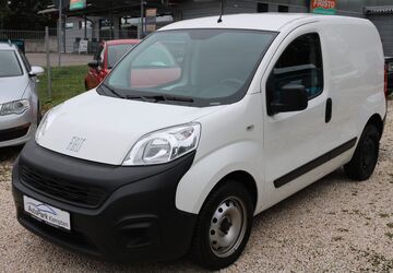 Fiat Fiorino 74.200 km 6.299 &euro; Kempten 87435