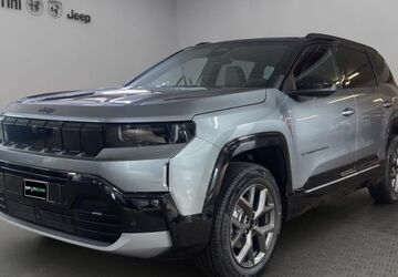 Jeep Compass 5.500 km 44.980 &euro; Bonn 53119