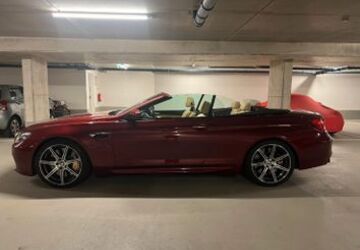 BMW M6 136.000 km 43.500 &euro; Hamburg 21031