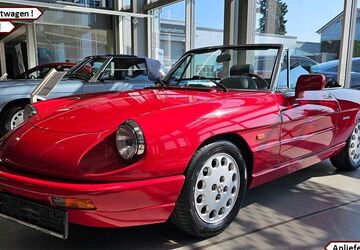 Alfa Romeo Spider 41.800 km 17.990 &euro; Bad Kreuznach 55545