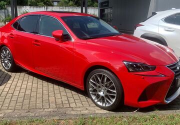 Lexus IS 300 84.109 km 28.980 &euro; Braunschweig 38114