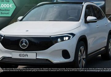 Mercedes-Benz EQA 13.331 km 33.490 &euro; Schwäbisch Gmünd 73529