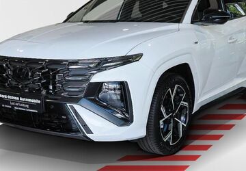 Hyundai TUCSON 4.500 km 39.390 &euro; Eckernförde 24340