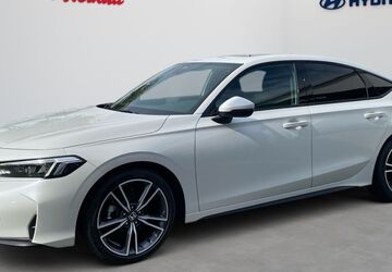 Honda Civic 4.050 km 39.990 &euro; Einbeck 37574