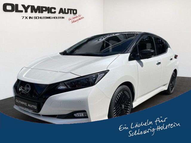 Nissan Leaf 6.000 km 20.990 &euro; Langenhorn 25842