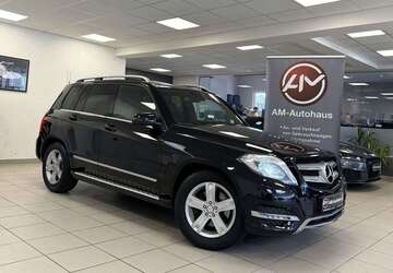 Mercedes-Benz GLK 220 192.000 km 18.499 &euro; Hamburg 21031
