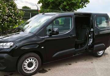 Peugeot Partner 4.300 km 26.785 &euro; Halle/Saale 06126