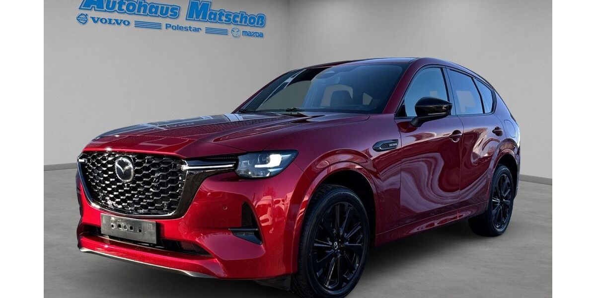 Mazda CX-60 21.200 km 47.350 &euro; Strausberg 15344