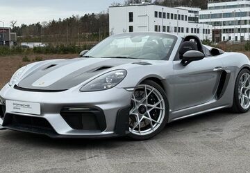 Porsche Boxster 2.900 km 169.890 &euro; Kaiserslautern 67657
