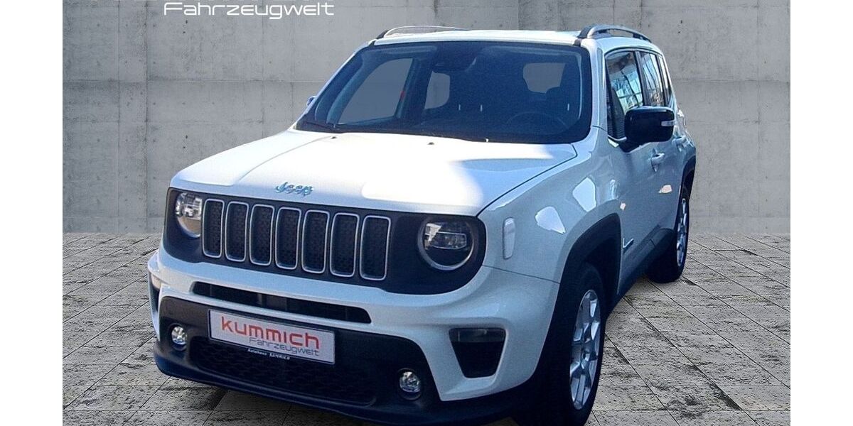 Jeep Renegade 24.400 km 24.990 &euro; Michelfeld 74545