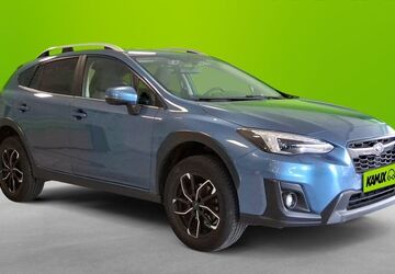 Subaru XV 65.343 km 18.450 &euro; Düren 52351