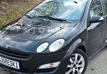 Smart ForFour 244.767 km 750 &euro; Aalen 73431