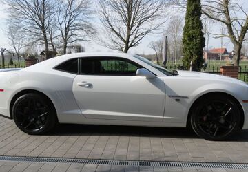 Chevrolet Camaro 36.500 km 29.890 &euro; Wagenfeld 49419
