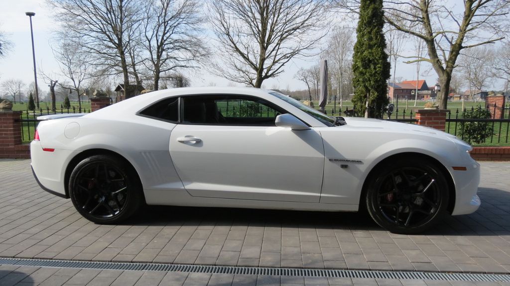 Chevrolet Camaro 36.500 km 29.890 &euro; Wagenfeld 49419