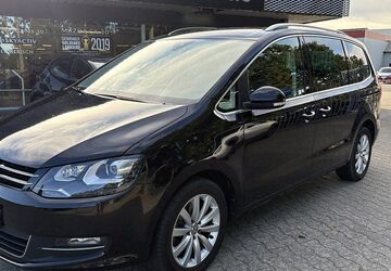 VW Sharan 70.644 km 30.488 &euro; Dörpen 26892