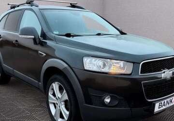 Chevrolet Captiva 165.000 km 6.450 &euro; Marpingen 66646