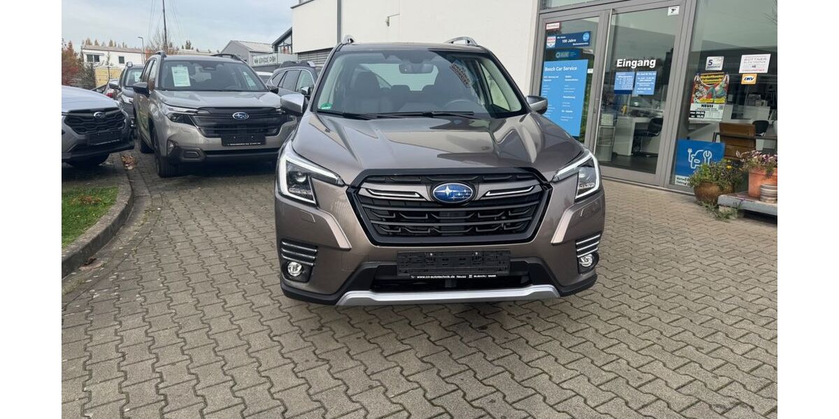 Subaru Forester 11.500 km 35.500 &euro; Neuss 41462