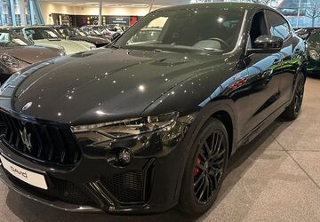 Maserati Levante 17.950 km 87.900 &euro; Hamburg 22047