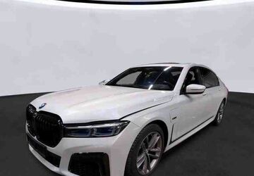 BMW 745 45.000 km 59.950 &euro; Salzgitter 38259