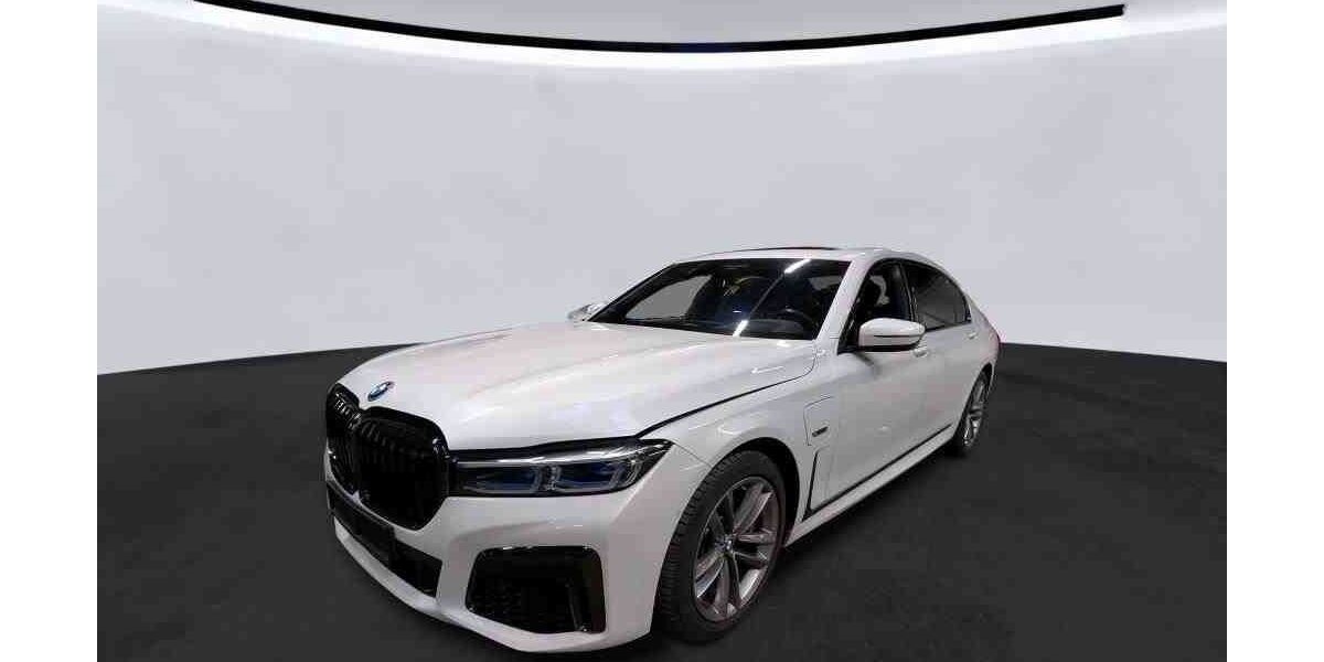 BMW 745 45.000 km 59.950 &euro; Salzgitter 38259