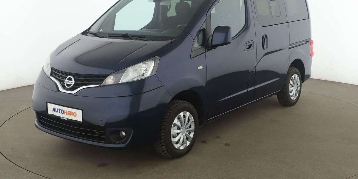 Nissan NV200 69.169 km 14.690 &euro; Berlin 14059