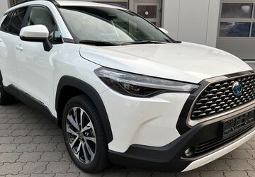 Toyota Corolla Cross 11.150 km 28.970 &euro; Kiel 24109