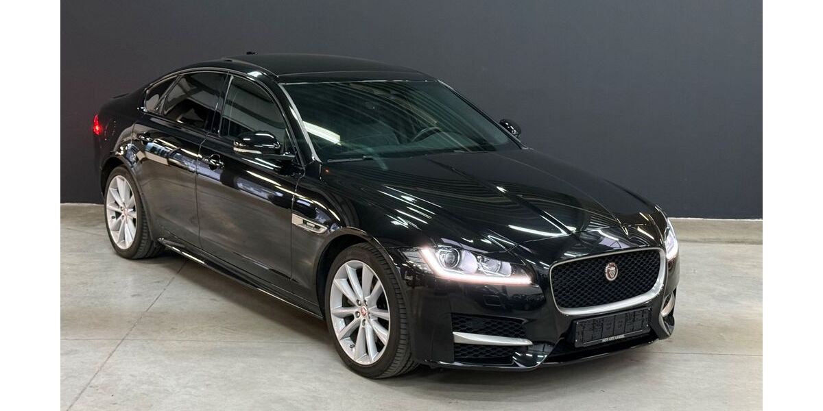 Jaguar XF 43.500 km 22.900 &euro; Jülich 52428