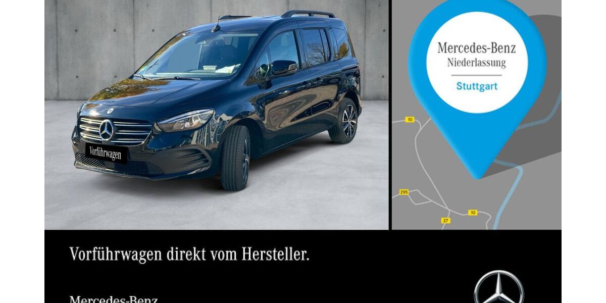 Mercedes-Benz T-Klasse 6.000 km 34.990 &euro; Stuttgart 70376