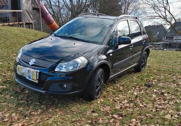 Suzuki SX4 96.000 km 8.300 &euro; Kreuztal 57223